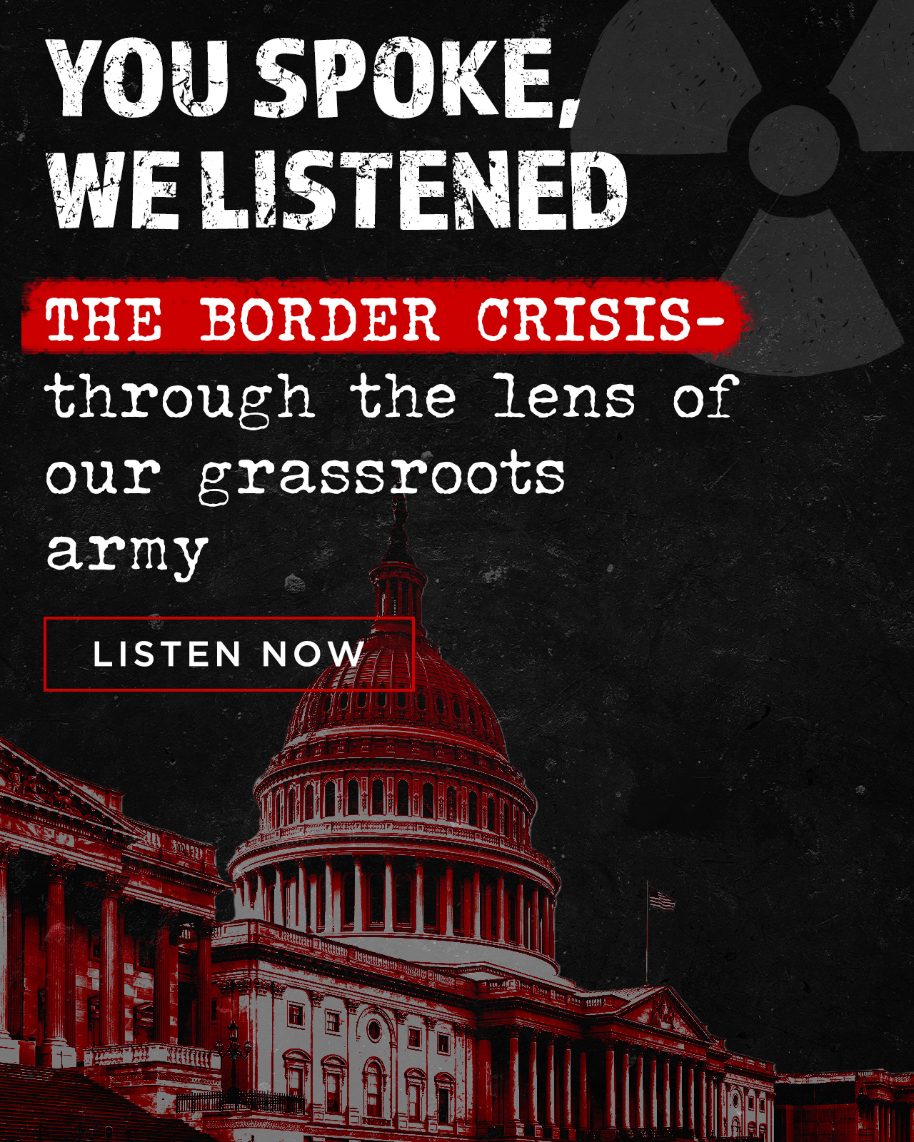Biden Border Podcast